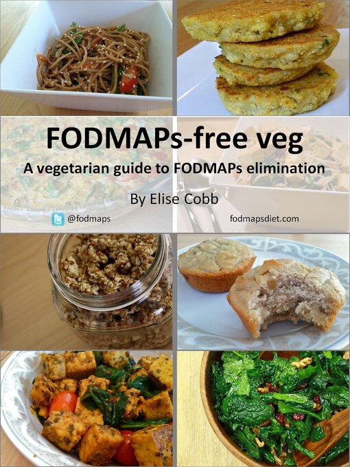 Title details for FODMAPs-free veg by Elise Cobb - Available